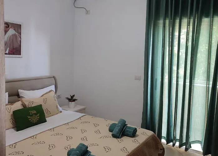 Luli Apartman Saranda