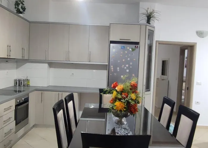 Luli Apartman Saranda